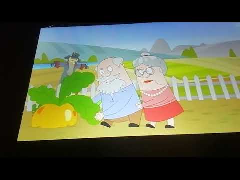 весёлая карусель выпуск 35 репка 2009 Г.