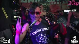 Download lagu THE BABES (Transmisión # 243) EN VIVO DESDE RUIDO ESTUDIO!!! mp3