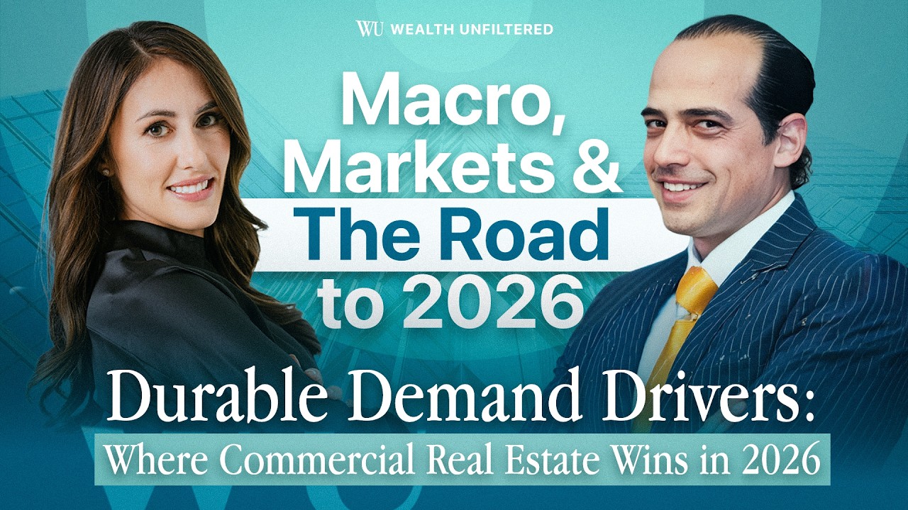 2026 Commercial Real Estate Outlook | CBRE’s Spencer Levy on the Sun Belt, Cap Rates & Capital Flows