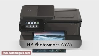 HP Photosmart 7525 Instructional Video