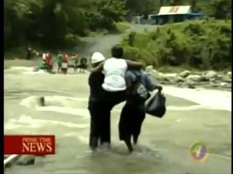 "Nobody Canna Cross It" / "Di Bus can swim" Original Interview