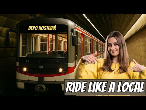 How to Use the Prague Metro Like a Local (Complete Guide)