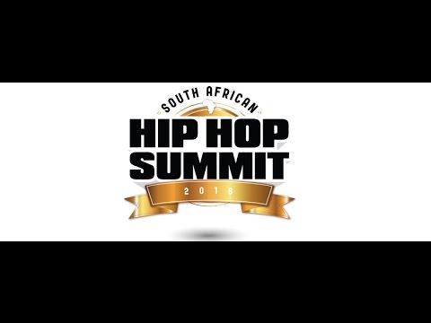 SA HIP HOP SUMMIT 2016