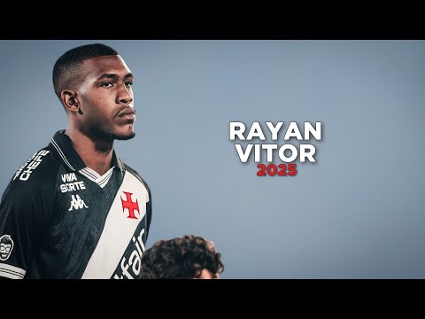 Rayan Vitor - The Perfect Talent 🇧🇷