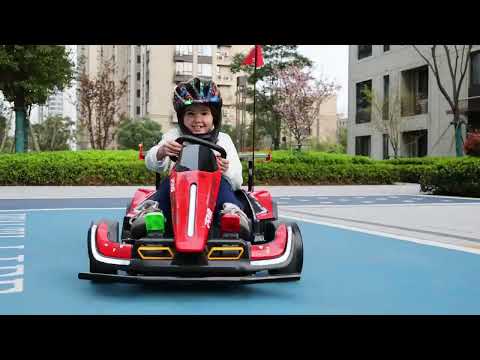 Exclusive Kids Electric Drift Kart 24v Ride On Pro Drifter