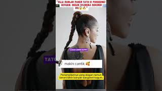 Download lagu Wah! Tato Punggung Olla Ramlan Terlihat Saat Pemotretan, Keren Banget!'#ollaramlan #trendingshorts mp3