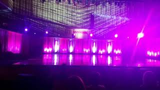 Video thumbnail for Mundial de tango 2019 Amira Luna y Damián Roezgas ( clasificación) Ojos negros