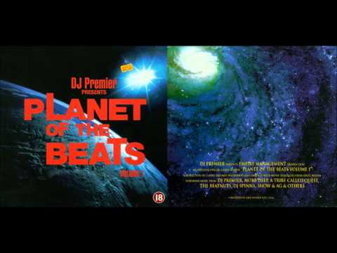 DJ Premier Planet Of The Beats Vol. 1 - Full Album