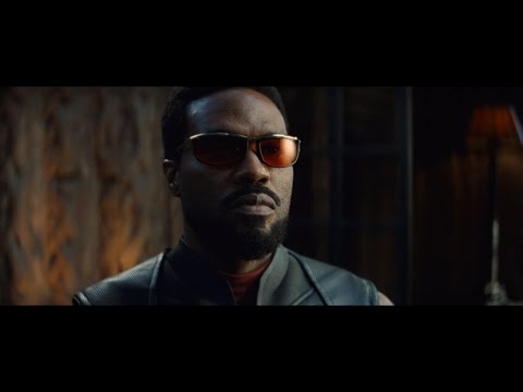 Wonder Man (Simon Williams) - Powers and Fights from Wonder Man