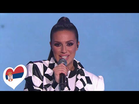 Beovizija 2019: Čudo - Goga Stanić / Live (Polufinale 2)