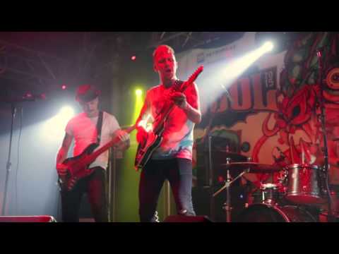 The Fume - Bloodshot Eyes (DoSol Maceió 2015)