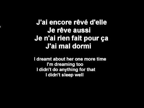 download lagu mp3 mp4 J Ai Encore Rêvé D Elle Paroles, download lagu J Ai Encore Rêvé D Elle Paroles gratis, unduh video klip J Ai Encore Rêvé D Elle Paroles
