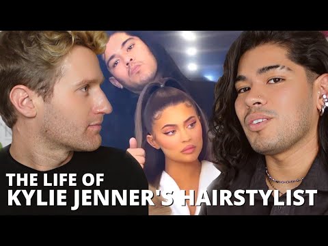 Jesus Guerrero: The Life of the KARDASHIAN’S Hairstylist (Jesus Hair)