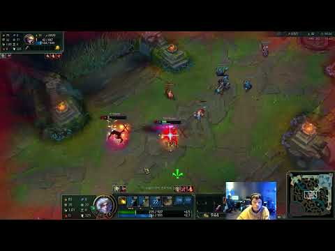 TSM Shenyi vs R7 Cepted