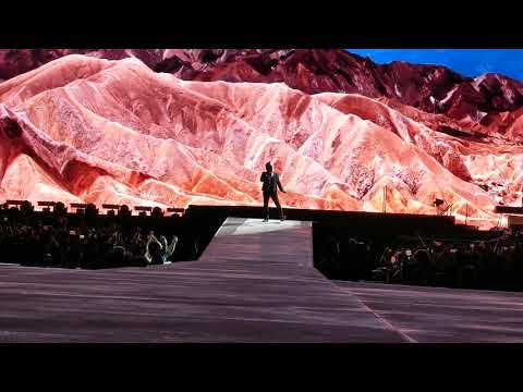 U2 With Or Without You Gocheok Sky Dome Seoul 12-08-2019