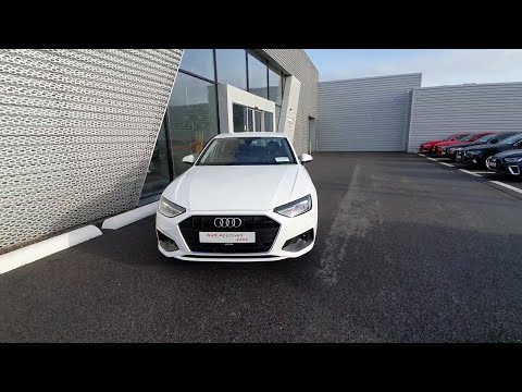 RV70NPN - 2020 Audi A4 A4 Technik 35 TDI S-T 163 39,900