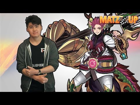 Yu-Gi-Oh! WCQ: German Nationals 2017 - Top 64 Tri Tai Nguyen - Kaiju Zoodiac