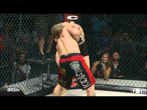 XFC 24: Collision Course MMA Highlight Reel