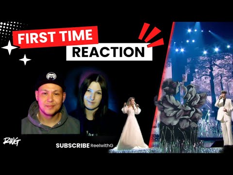 Sohyang & Min WooHyuk | Wild Flower | Canadian couple FIRST TIME REACTION |
