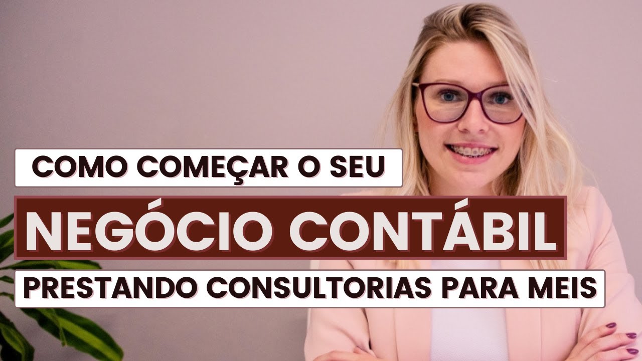 AULÃO #1 | Como começar seu escritório contábil prestando consultorias para MEIs