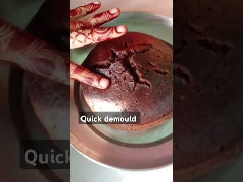 chocolate cake#asmr #howtomakecakecreamathome #asmrfood#chocolate#chocolatecake #quick#demoulding