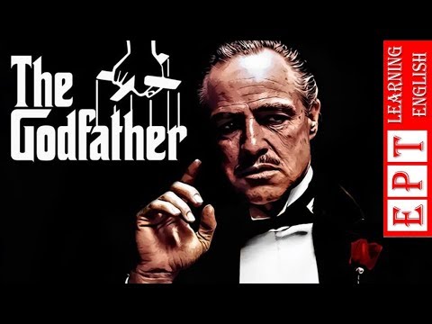 Learn English with Audio Story ★ Subtitles: The Godfather | English Listening Practice