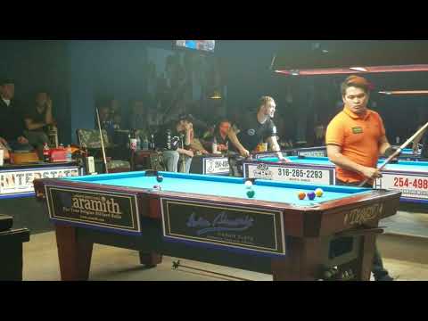 Roberto Gomez & Shane Van Boening