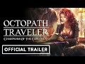 Octopath Traveler Champions Of The Continent Official Nina Lanna Trailer