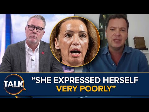 “Why Make The Apology?” | Reform UK’s Sarah Pochin Apologises Amid Racism Row