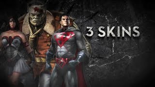 Trailer Red Son pack