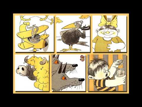 Danuta Wawilow Daktyle Czyta: Bogdan Dmowski