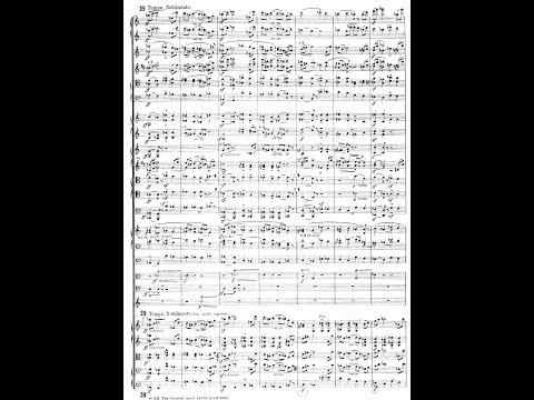 Elgar's "Cockaigne Overture" - - Audio + Full Score