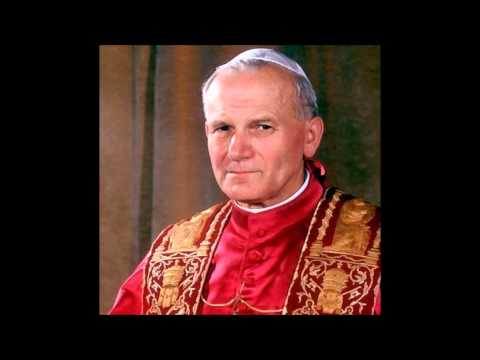 Pope John Paul II, on the Our Father - "Pater Noster"