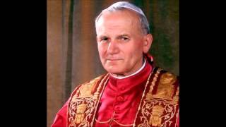 Pope John Paul II, on the Our Father - &quot;Pater Noster&quot;