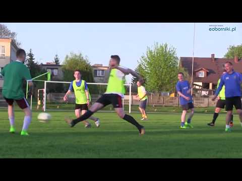 KS Rożnovia Rożnowo – trening 19.04.2018