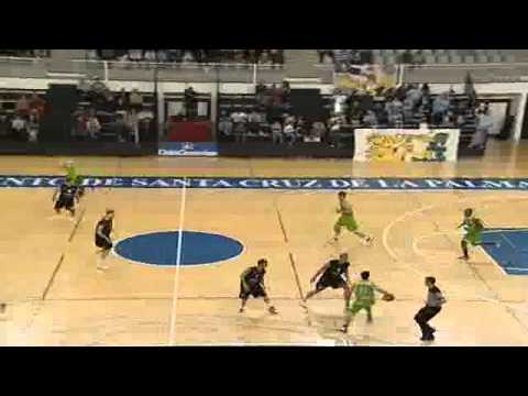 ORO LA PALMA, LA ISLA BONITA,82 - LOBE HUESCA,79 (04/01/2012 0:00:00)