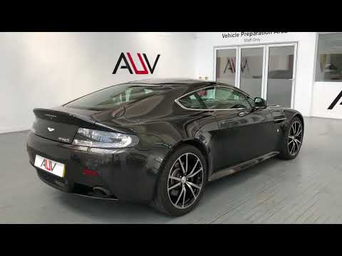 Aston Martin Vantage SP10