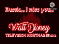 FAKE Walt Disney Television Nightmares Exe Playhouse Disney Original 666