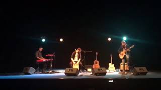 Fran Perea - Cuenta conmigo (Dom omladine, Beograd, 15.5.2018.)