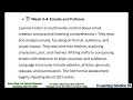Grade 8 English Home Langauge Term 1 All Topics For Test And Scope 2026