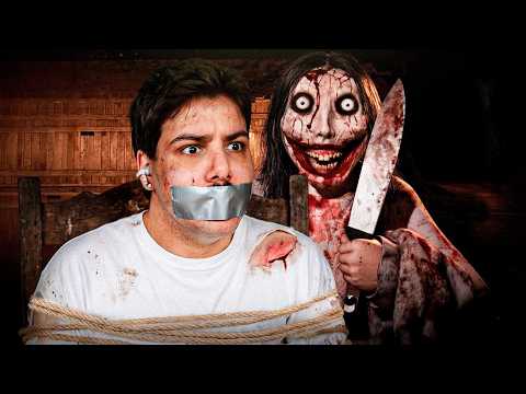 PRECISO SOBREVIVER 5 DIAS DO JEFF THE SKINNER