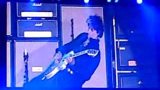 preview picture of video 'Aerosmith - Guitar Hero @ Sweden Rock Festival 2010'