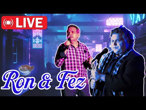 WBUD: The A - Ron and Fez Stream