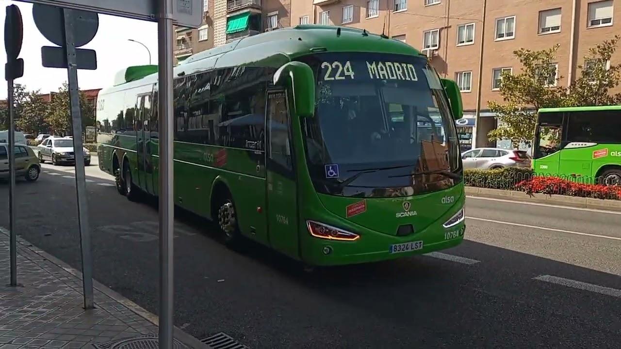 Autobuses por Torrejón de Ardoz