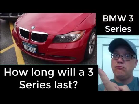 Will a BMW 3 Series Last 300,000 Miles?