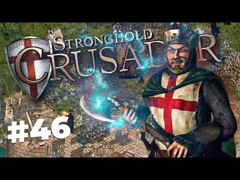 Stronghold Crusader - Mission 46 - Nightmare (Crusader Trail)
