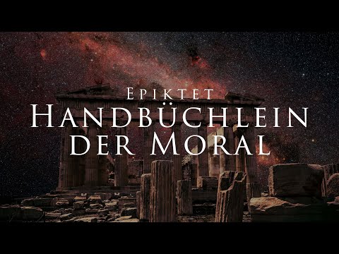 Handbook of Morals - Epictetus (audiobook) with relaxing nature film in 4K
