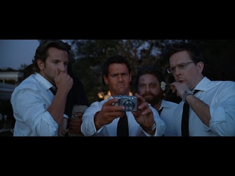 THE BEST OF The Hangover