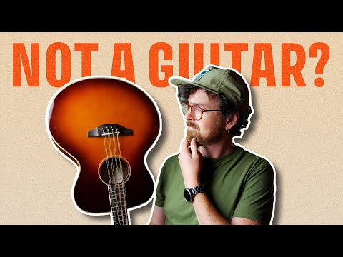 The Misunderstood Octave Mandolin