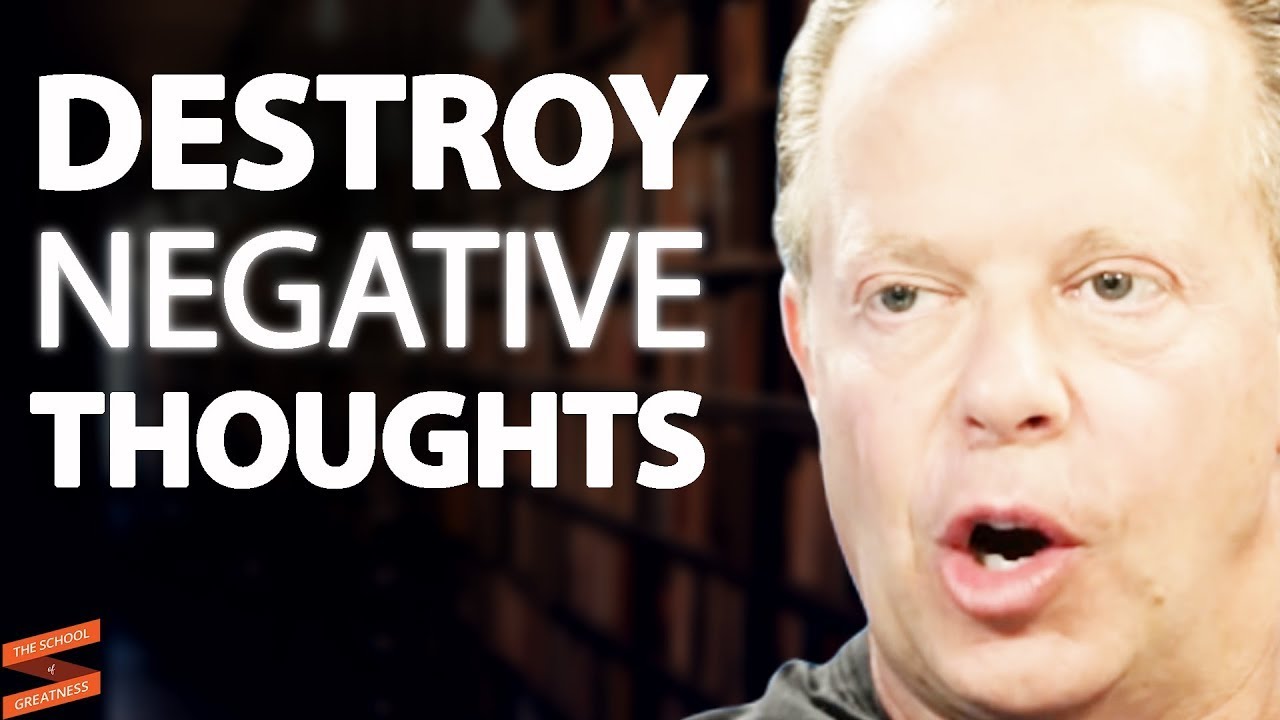 BREAK THE ADDICTION To Negative Thoughts & Emotions By DOING THIS...|Dr. Joe Dispenza & Lewis Howes